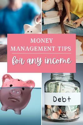 Episode 94: Money Management Regardless of Income
