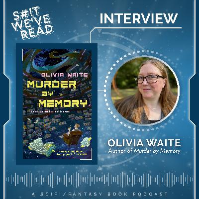 Author Interview: Olivia Waite