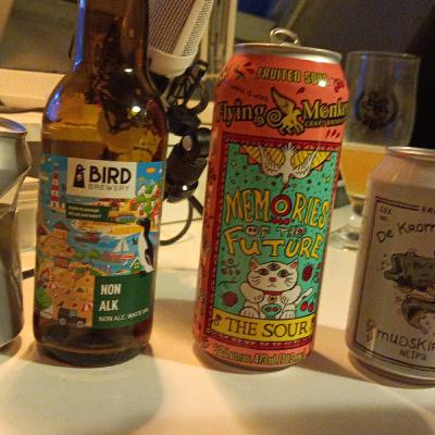 De Bierbroeders and Friends Podcast aflevering 44 De Bierbroeders and Friends Podcast aflevering 44