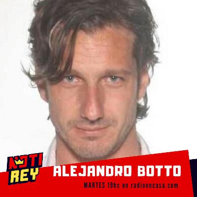 Entrevista con Alejandro Botto