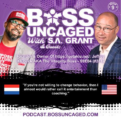 Founder & Owner Of Getaklu.net: Jeffrey Klubeck AKA The Integrity Boss - S9E04 (#281) Founder & Owner Of Getaklu.net: Jeffrey Klubeck AKA The Integrity Boss - S9E04 (#281)