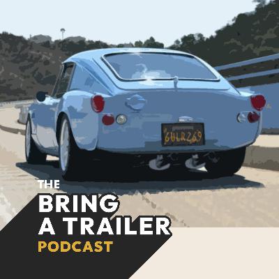 Travels Now and Then, a V8 FJ60, and a Love Letter to the MGB GT Travels Now and Then, a V8 FJ60, and a Love Letter to the MGB GT