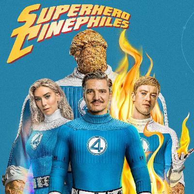 SCP #222 – Fantastic 4: First Steps (2025) SCP #222 – Fantastic 4: First Steps (2025)