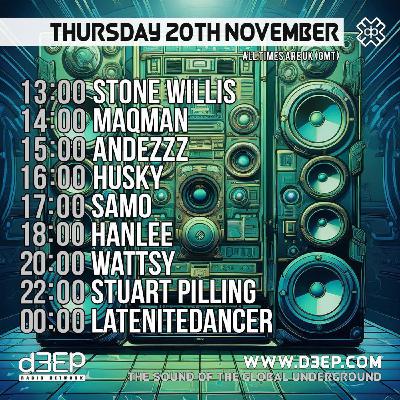 20-November-25-Global-House-Session-D3EP-Radio-Network