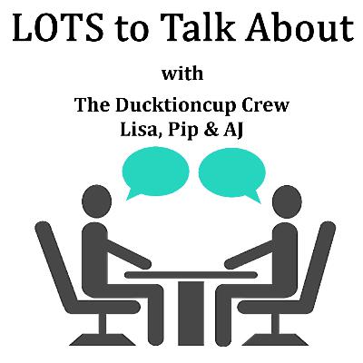LOTS To Talk About with The Ducktioncups Crew Lisa, Pip & AJ #getyourduckstuck #jeeplife LOTS To Talk About with The Ducktioncups Crew Lisa, Pip & AJ #getyourduckstuck #jeeplife