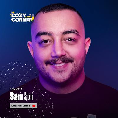 Z-Talk 14: Sam Saberi | سام صابری