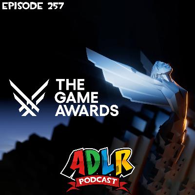 The League of Kojima Awards Predictions | ADLR Podcast | EP 257