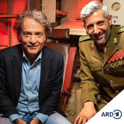 Giovanni di Lorenzo zu Gast im Käpt'ns Dinner