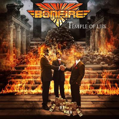 NOTICIAS MUSICALES - Nuevo disco de los alemanes BONFIRE