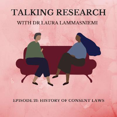 Dr Laura Lammasniemi: History of Consent Laws