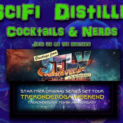 STLV and Trekonderoga Recap 2025