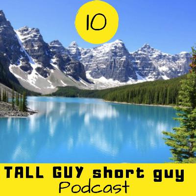 Episode 10 - Chemo and Canada! Episode 10 - Chemo and Canada!