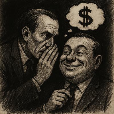 不公正取引 The Unfair Trade