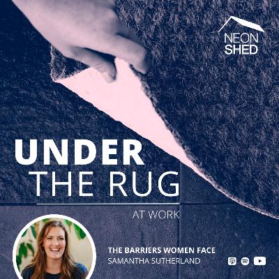 The Barriers Women Face: Shining Light on Systemic Inequality The Barriers Women Face: Shining Light on Systemic Inequality