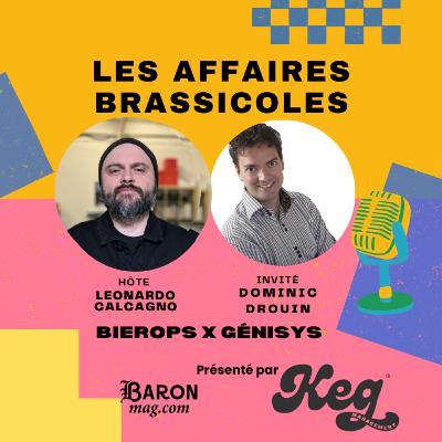 Les Affaires Brassicoles #490 | BierOps