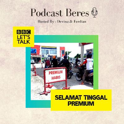 Rencana Penghapusan Premium Wilayah Jawa-Bali mulai Januari 2021 Rencana Penghapusan Premium Wilayah Jawa-Bali mulai Januari 2021