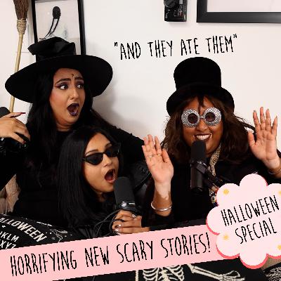 S3E8 - Cults, Cannibals & Chaos!