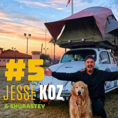 #5 Domingo é dia de #JesseKoz e #Shurastey