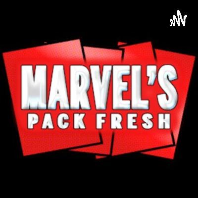 Episode 5 Marvel Cards | Sealed Boxes, Packs and Serial numbers!