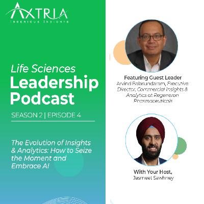 The Evolution of Insights & Analytics: How to Seize the Moment and Embrace AI