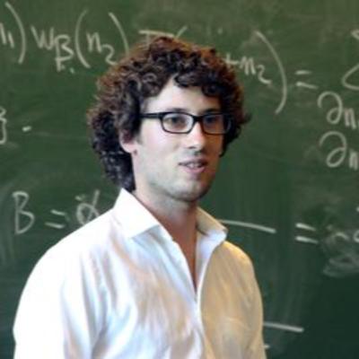 Hugo Duminil-Copin I Fields Medal 2022 Winner who tames Chaos