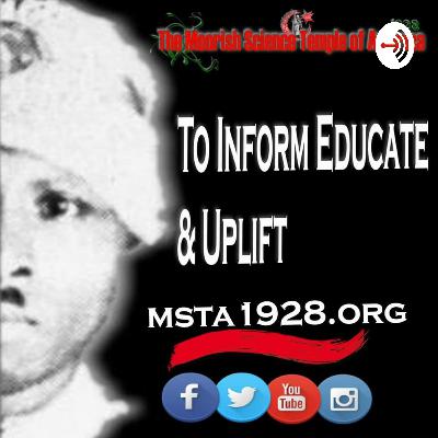 Shaykh Ra Saadi El Interview/ The Michael Bosman show pt.2 Shaykh Ra Saadi El Interview/ The Michael Bosman show pt.2