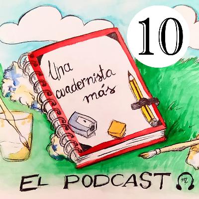 10. Recuperar el cuaderno #Unacuadernistamas
