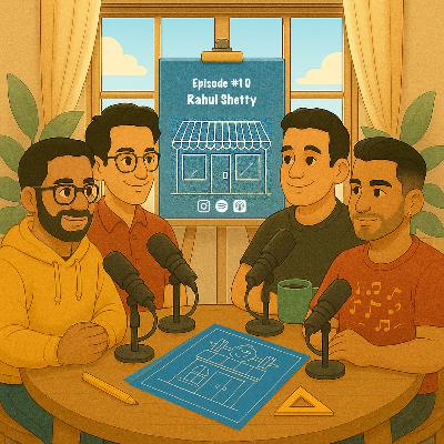 Episode #10 - Rahul Shetty