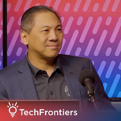 74: Don’t wait for perfect data—start, then improve (Sam Wong, Mark Anthony Group)