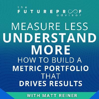 Measure Less, Understand More