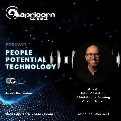 #71 - Interview with Brian Christner - From Las Vegas to Switzerland: Brian Christner on the Future of Online Gaming