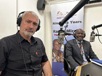 3111: UN80: FAO and UNMAS Drive Agricultural Revival and Mine Clearance Across South Sudan