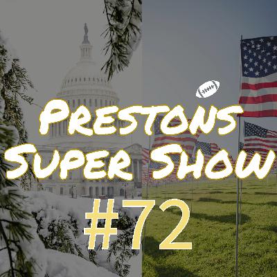 EA Sold to Kushner & Saudis-Government Shutdown-Peace Deal in Gaza-CFB and NFL Recaps-Super News #72