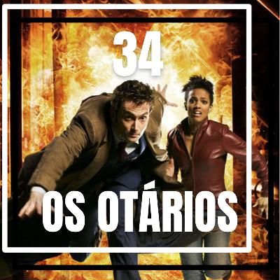 #34 — Doctor Who - 3° Temporada