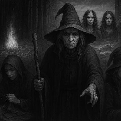 Brujas del antiguo Europa (Parte 1)