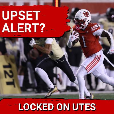 SHOWDOWN: Utah Utes HEAVY FAVORITES vs Cincinnati Bearcats in PIVOTAL Big 12 College GameDay Clash