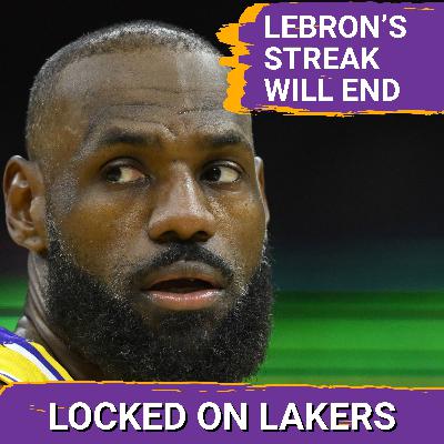LeBron James: All-NBA Streak Will End. Luka Dončić is in Danger, Too?