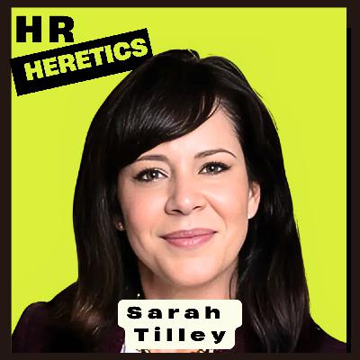 How ServiceNow Turned Talent Data Into Competitive Intelligence with Sarah Tilley