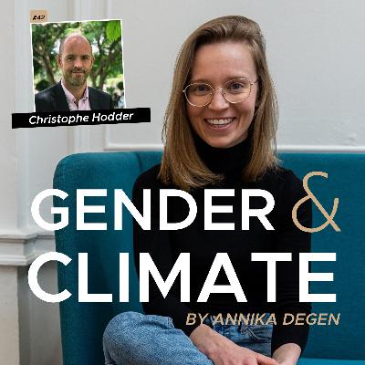 #42: Christophe Hodder about Somalia, Gender and Climate Change