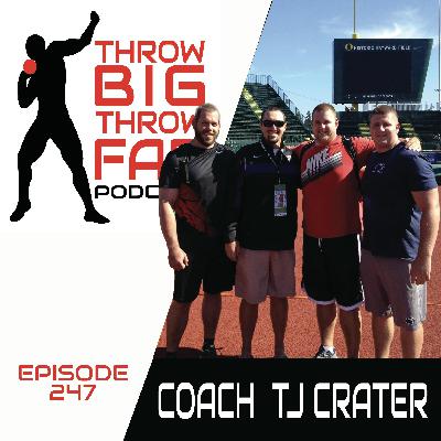 Ep247: COACH TJ CRATER Ep247: COACH TJ CRATER