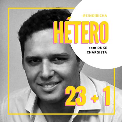 23+1: Hétero! com Duke 23+1: Hétero! com Duke