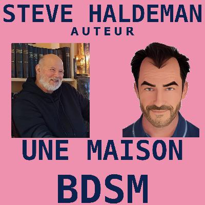 Une maison BDSM - Visite de la demeure du Carré noir