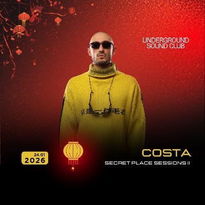 Costa feat.: Shamray - Secret Place Sessions II Costa feat.: Shamray - Secret Place Sessions II