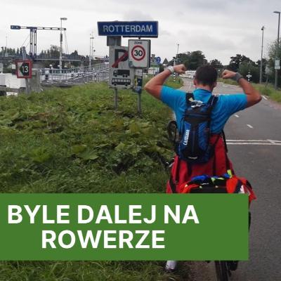 Byle dalej na rowerze - Marek Pytka, Jarek Dudek [Rozmowy po godzinach] #2