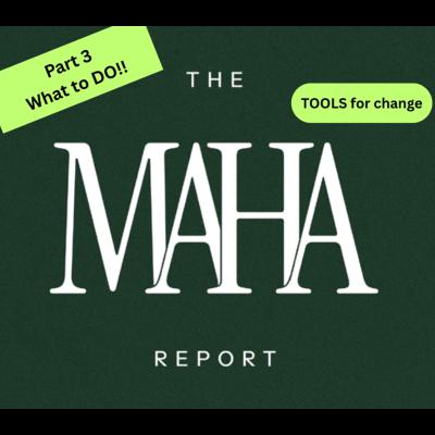 Make America Healthy Again Part 3- #14