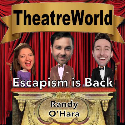 18: Escapism is Back w/ Randy O'Hara (Artistic Director Hillbarn Theatre) 18: Escapism is Back w/ Randy O'Hara (Artistic Director Hillbarn Theatre)