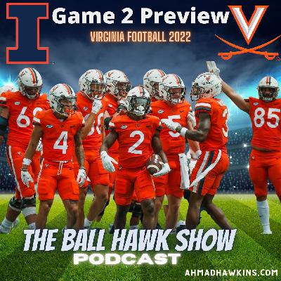 Virginia Football 22: Illinois Preview