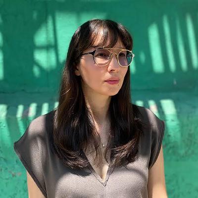 Filmmaker and Journalist Ursula Liang