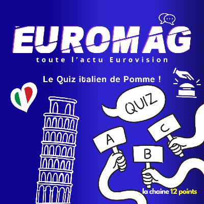 Le Quiz italien de Pomme ! 🇮🇹