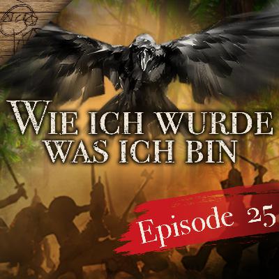 25) Segel hoch, wir zieh'n in den Krieg